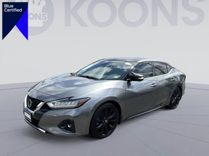 Used 2020 Nissan Maxima SR w/ Sport Mat Group