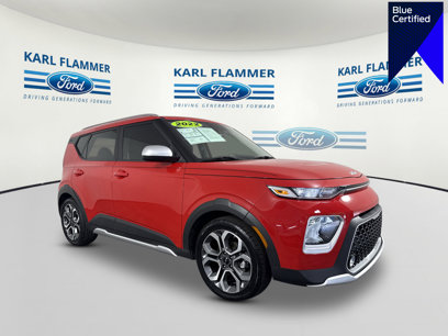 Used 2022 Kia Soul X-Line