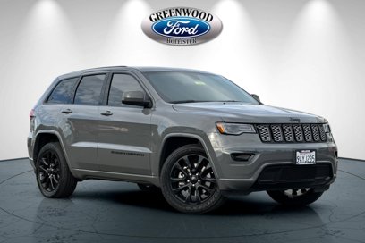 Used 2022 Jeep Grand Cherokee Laredo X