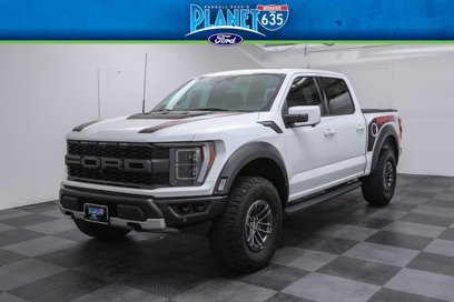 Certified 2023 Ford F150 Raptor