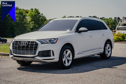 Used 2021 Audi Q7 3.0T Premium w/ Convenience Package