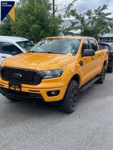Certified 2021 Ford Ranger XLT w/ Equipment Group 302A High