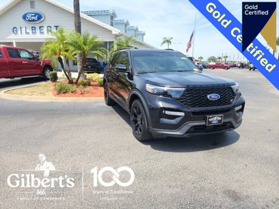 Certified 2020 Ford Explorer ST w/ ST Street Pack