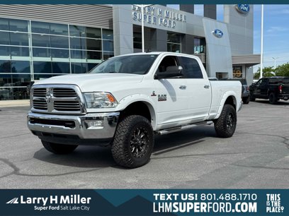 Used 2016 RAM 3500 Big Horn