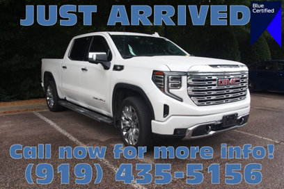 Used 2023 GMC Sierra 1500 Denali