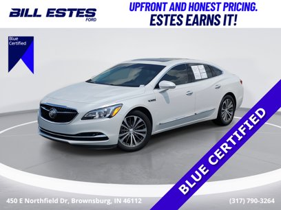 Used 2018 Buick LaCrosse Essence w/ Sun and Shade Package