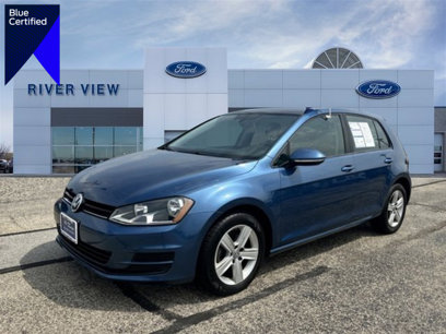 Used 2017 Volkswagen Golf 4-Door