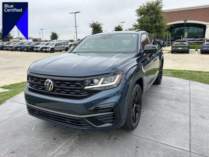 Used 2023 Volkswagen Atlas Cross Sport SEL R-Line