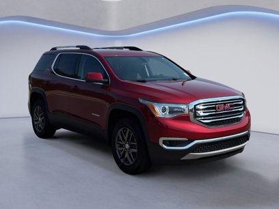 Used 2019 GMC Acadia SLT