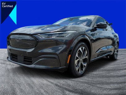 Certified 2022 Ford Mustang Mach-E Premium