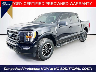 Certified 2023 Ford F150 XLT w/ Equipment Group 302A High