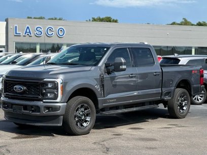 Certified 2023 Ford F250 Lariat w/ Sport Appearance Package