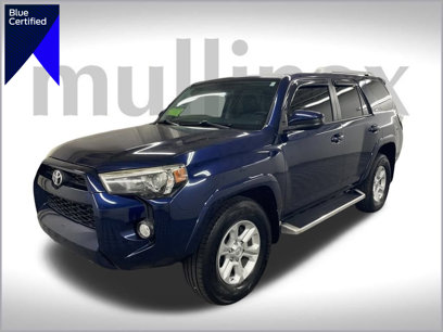Used 2016 Toyota 4Runner SR5