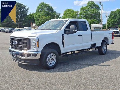 Certified 2024 Ford F250 XL w/ 360-Degree Camera Package