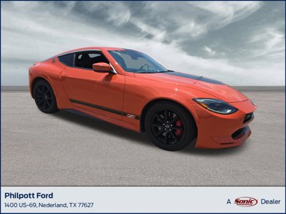 Used 2024 Nissan Z Performance w/ Heritage Edition