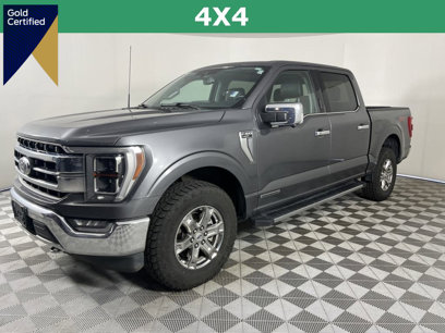 Certified 2021 Ford F150 Lariat w/ Equipment Group 502A High