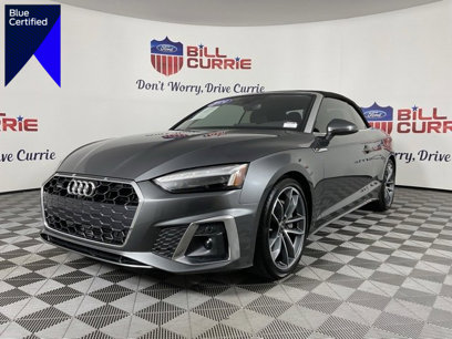 Used 2024 Audi A5 2.0T Premium Plus