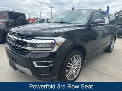 Certified 2022 Ford Expedition Max Limited