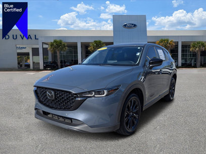 Used 2023 MAZDA CX-5 Carbon Edition