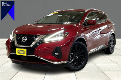 Used 2023 Nissan Murano Platinum