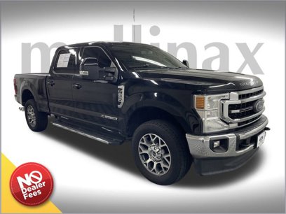 Certified 2021 Ford F250 Lariat w/ Lariat Value Package