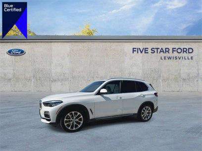 Used 2021 BMW X5 sDrive40i w/ Premium Package