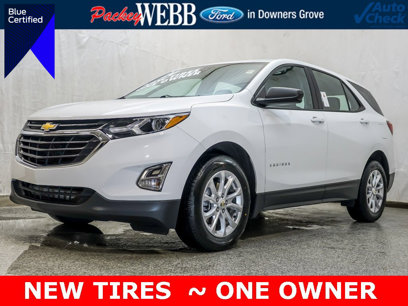 Used 2020 Chevrolet Equinox LS