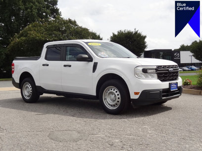 Certified 2023 Ford Maverick XL