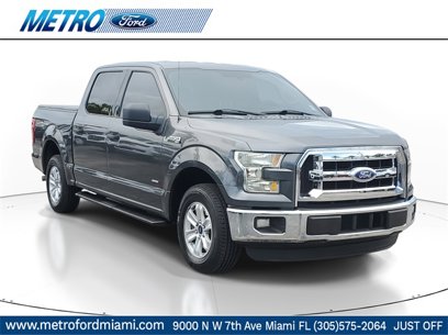 Certified 2016 Ford F150 XLT w/ Trailer Tow Package