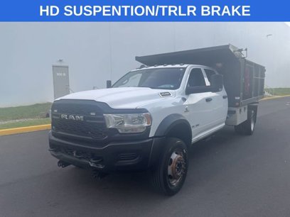 Used 2022 RAM 4500 Tradesman