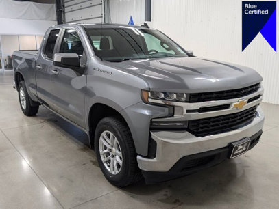 Used 2020 Chevrolet Silverado 1500 LT w/ LT Value Package