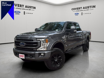 Certified 2022 Ford F250 Lariat w/ Tremor Off-Road Package