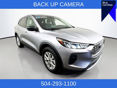 Certified 2024 Ford Escape Active w/ Tech Pack #1