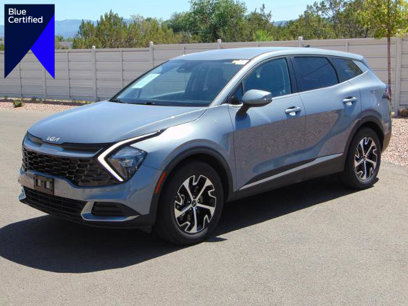 Used 2023 Kia Sportage EX