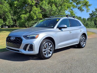 Used 2024 Audi Q5 2.0T Premium Plus