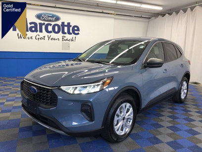 Certified 2023 Ford Escape Active w/ Tech Pack #1