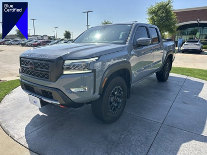 Used 2024 Nissan Frontier PRO-4X w/ Pro Premium Package