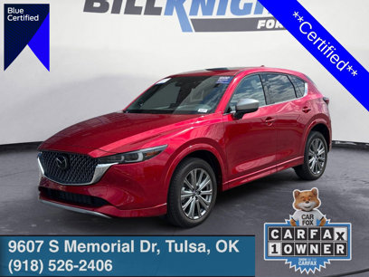 Used 2024 MAZDA CX-5 Signature