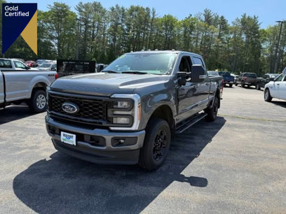 Certified 2023 Ford F250 XLT w/ XLT Premium Package