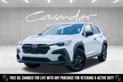 Used 2024 Subaru Crosstrek 2.0i