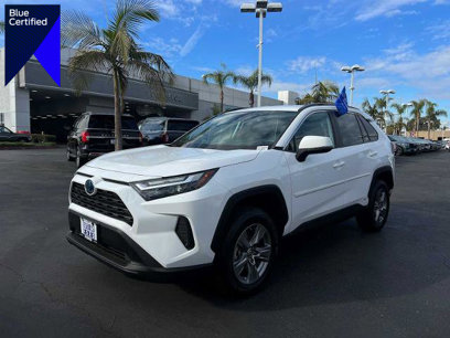 Used 2023 Toyota RAV4 LE