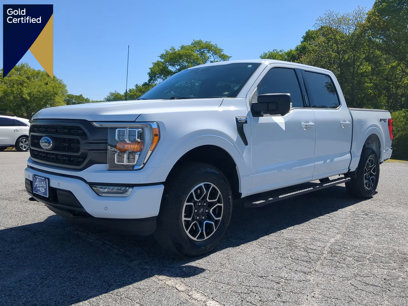Certified 2022 Ford F150 XLT w/ Equipment Group 302A High