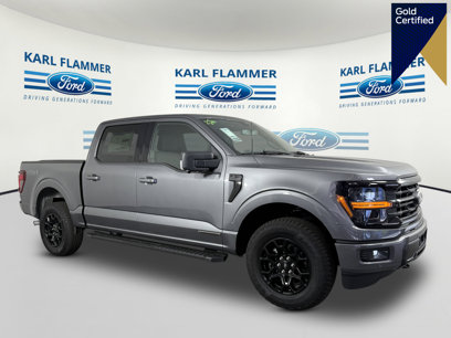 Certified 2025 Ford F150 XLT w/ Equipment Group 302A MID