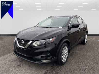 Used 2020 Nissan Rogue Sport SV w/ All-Weather Package