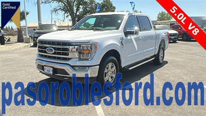 Certified 2023 Ford F150 Lariat