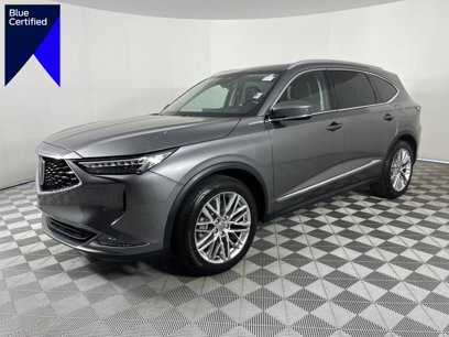 Used 2023 Acura MDX SH-AWD w/ Advance Package
