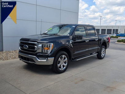 Certified 2022 Ford F150 XLT w/ Equipment Group 302A High