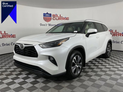 Used 2023 Toyota Highlander XLE