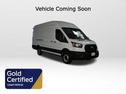 Certified 2023 Ford Transit 250 148 High Roof Extended