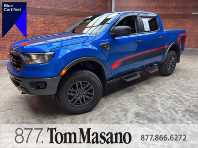 Certified 2021 Ford Ranger XLT w/ Tremor Off-Road Package